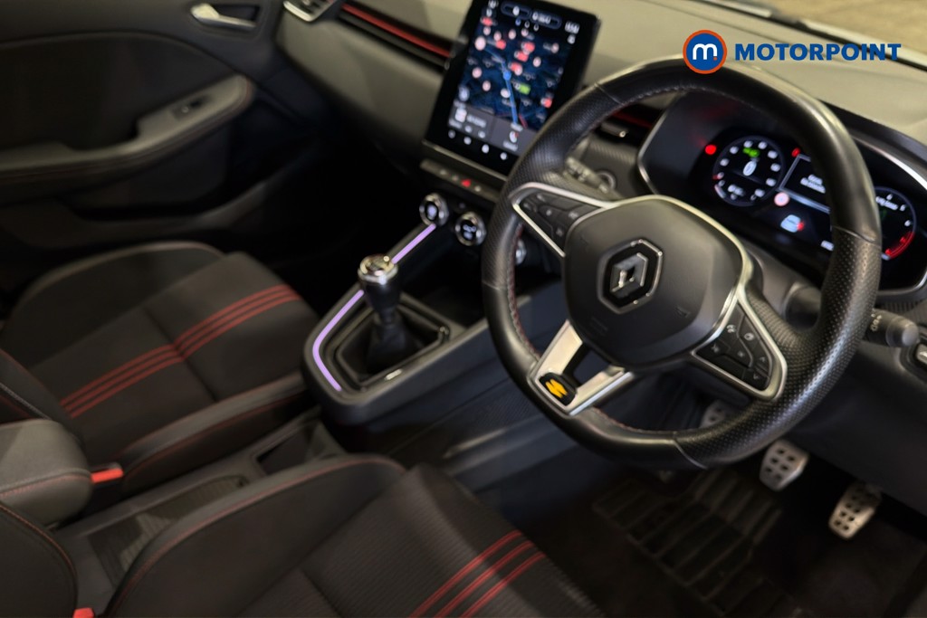 Renault Clio Rs Line Manual Petrol Hatchback - Stock Number (1634506) - 2nd supplementary image