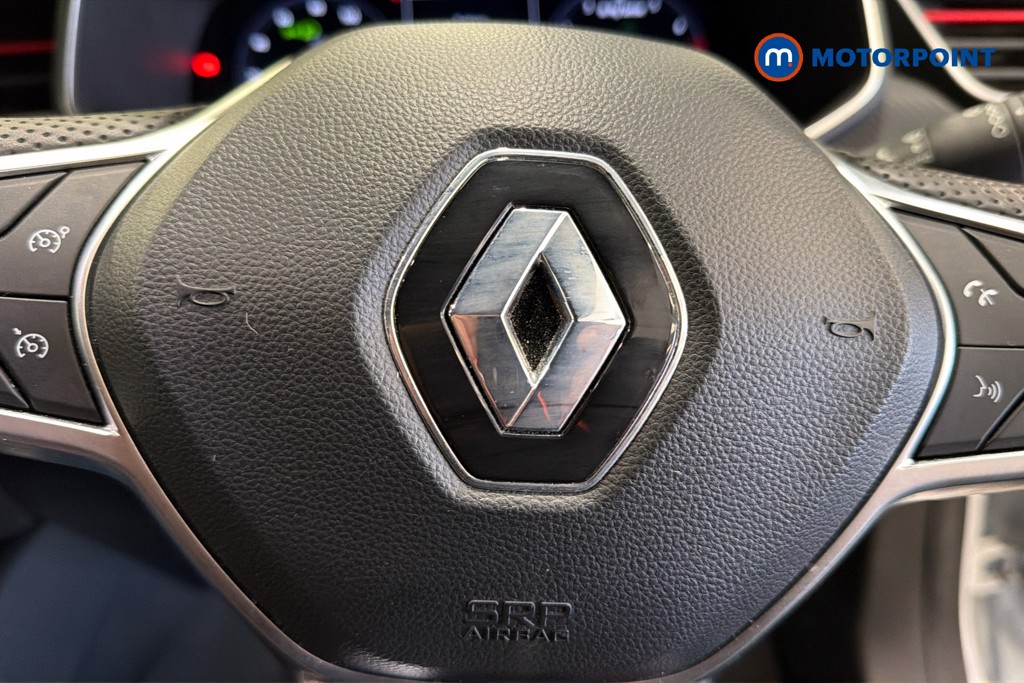 Renault Clio Rs Line Manual Petrol Hatchback - Stock Number (1634506) - 5th supplementary image