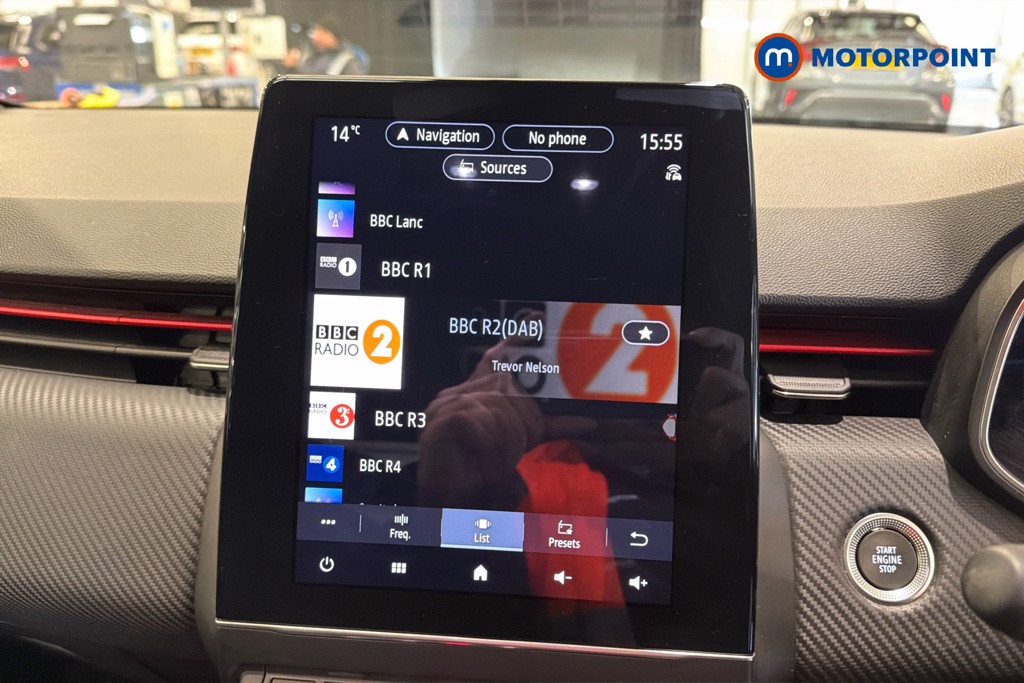 Renault Clio Rs Line Manual Petrol Hatchback - Stock Number (1634506) - 9th supplementary image