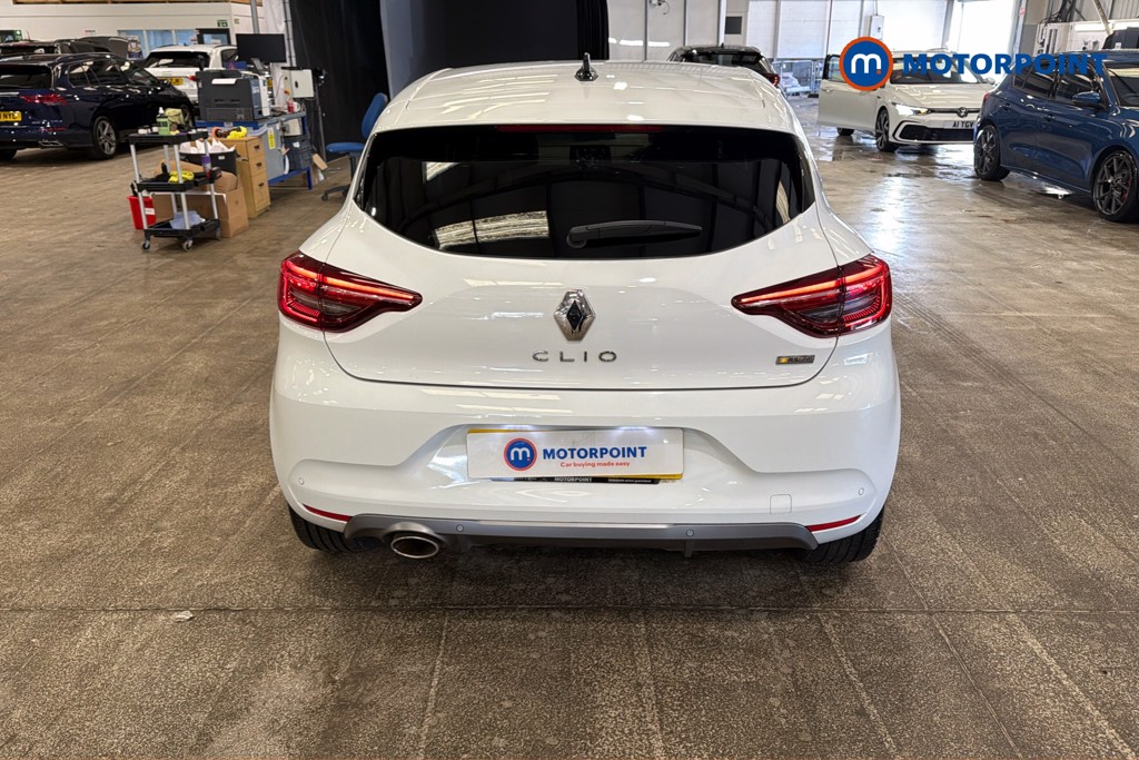 Renault Clio Rs Line Manual Petrol Hatchback - Stock Number (1634506) - 37th supplementary image