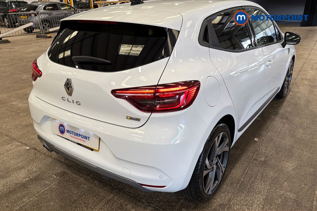 Renault Clio Rs Line Manual Petrol Hatchback - Stock Number (1634506) - 38th supplementary image