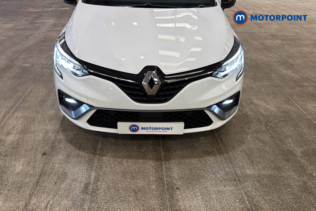 Renault Clio Rs Line Manual Petrol Hatchback - Stock Number (1634506) - 45th supplementary image