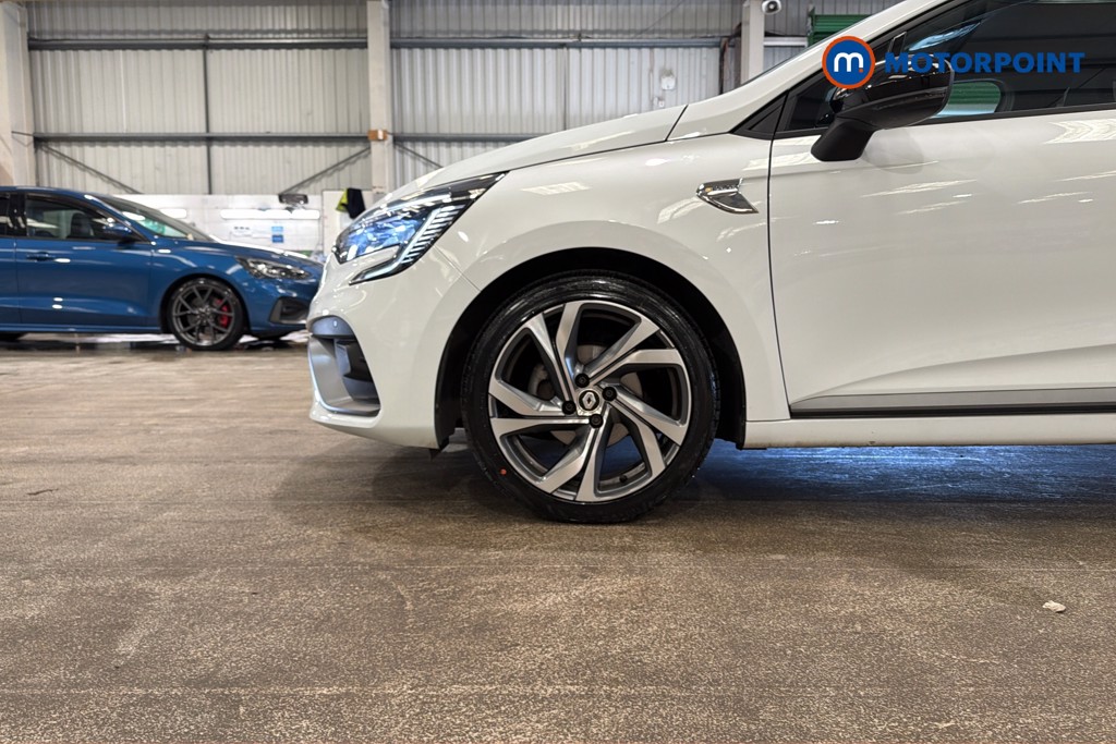 Renault Clio Rs Line Manual Petrol Hatchback - Stock Number (1634506) - 47th supplementary image