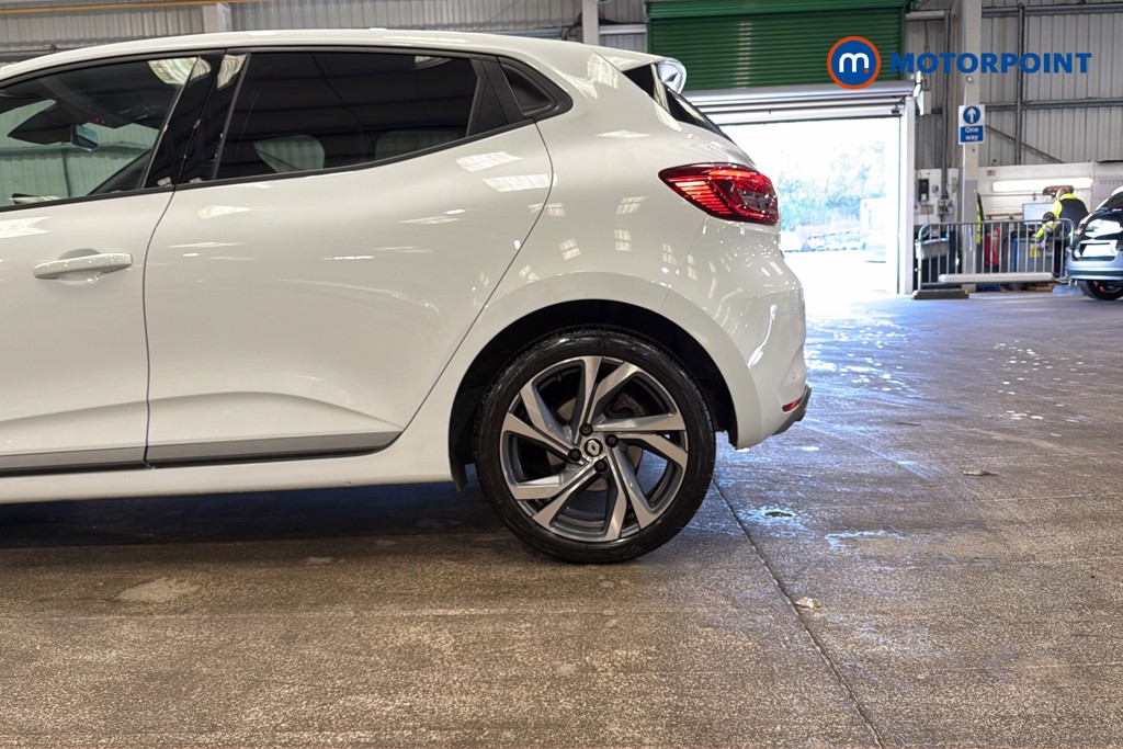 Renault Clio Rs Line Manual Petrol Hatchback - Stock Number (1634506) - 48th supplementary image