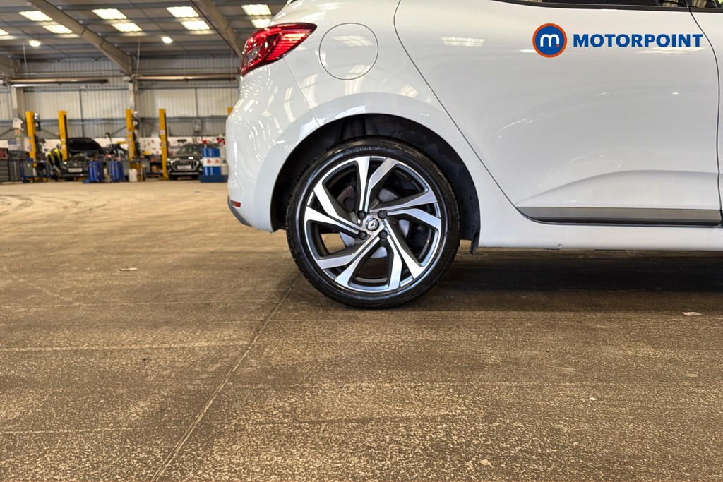 Renault Clio Rs Line Manual Petrol Hatchback - Stock Number (1634506) - 49th supplementary image