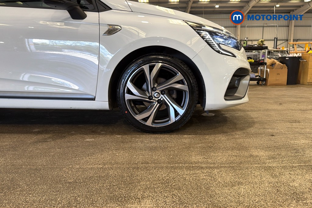 Renault Clio Rs Line Manual Petrol Hatchback - Stock Number (1634506) - 50th supplementary image