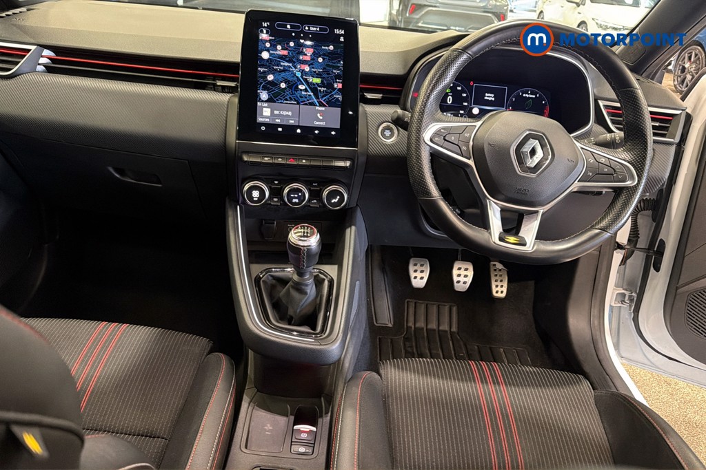 Renault Clio Rs Line Manual Petrol Hatchback - Stock Number (1634506) - 1st supplementary image