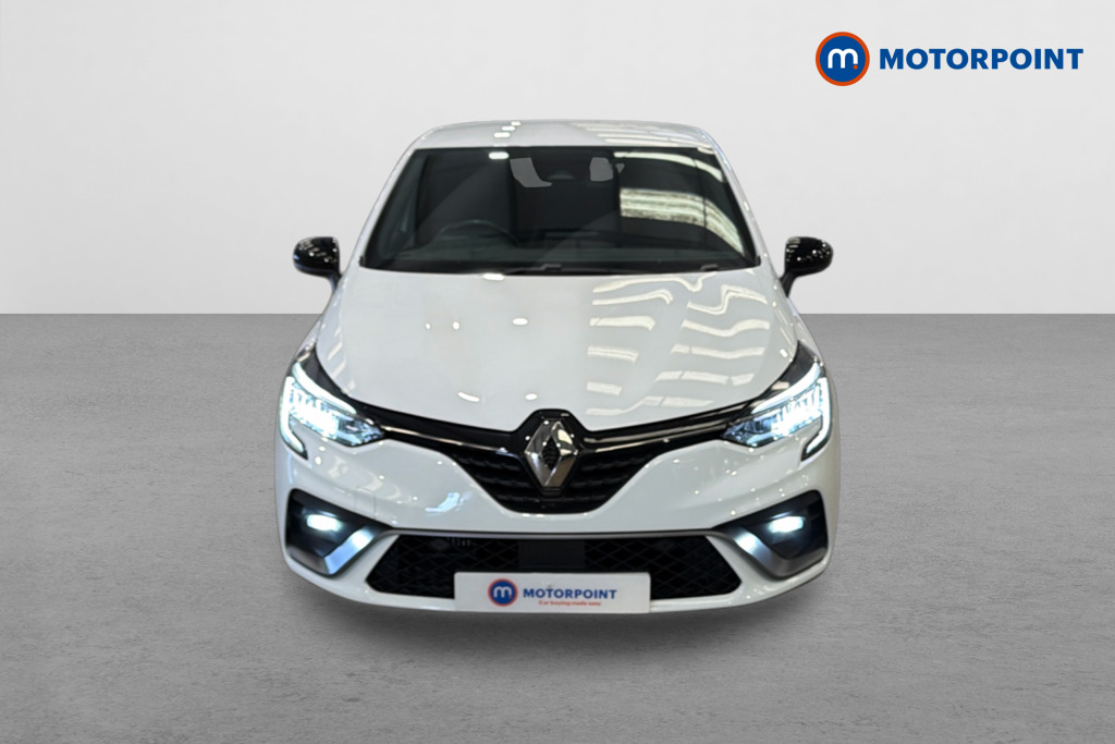 Renault Clio Rs Line Manual Petrol Hatchback - Stock Number (1634506) - Front bumper