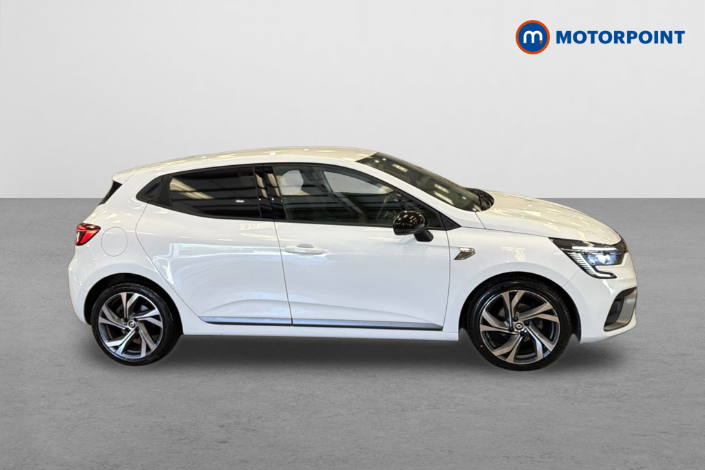 Renault Clio Rs Line Manual Petrol Hatchback - Stock Number (1634506) - Drivers side