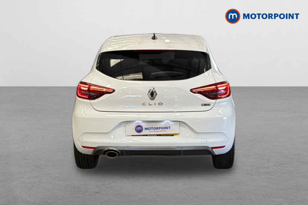Renault Clio Rs Line Manual Petrol Hatchback - Stock Number (1634506) - Rear bumper