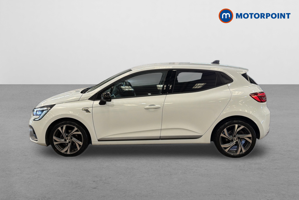 Renault Clio Rs Line Manual Petrol Hatchback - Stock Number (1634506) - Passenger side