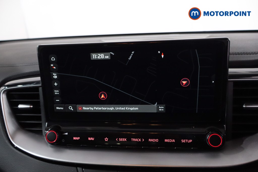 KIA Xceed Connect Manual Petrol Hatchback - Stock Number (1634545) - 2nd supplementary image