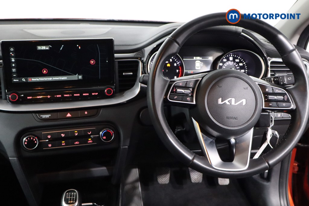 KIA Xceed Connect Manual Petrol Hatchback - Stock Number (1634545) - 3rd supplementary image