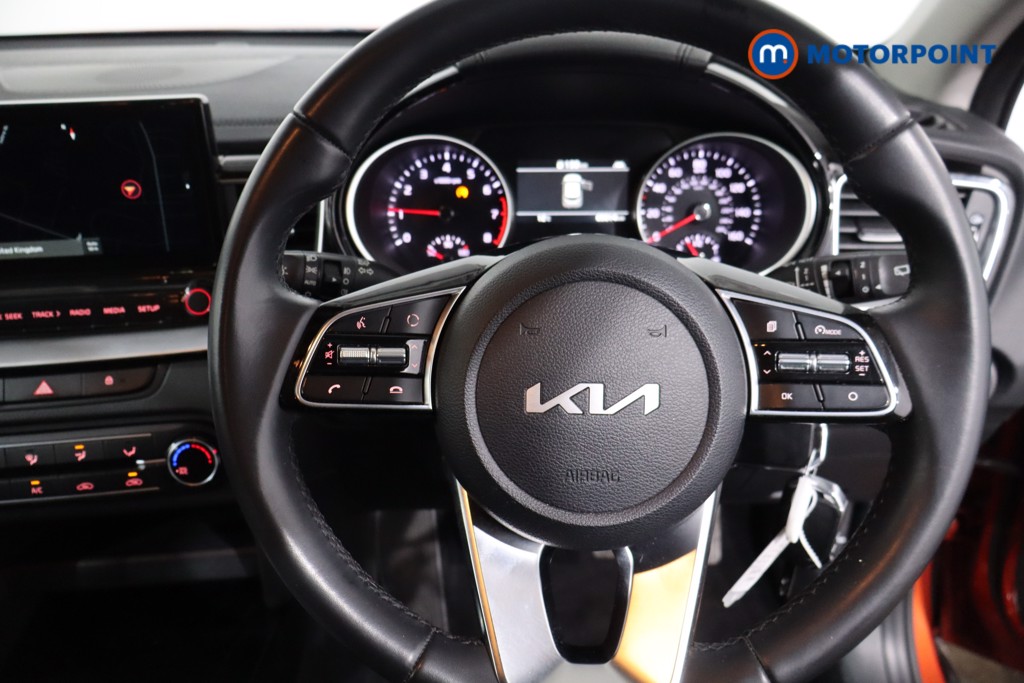 KIA Xceed Connect Manual Petrol Hatchback - Stock Number (1634545) - 6th supplementary image