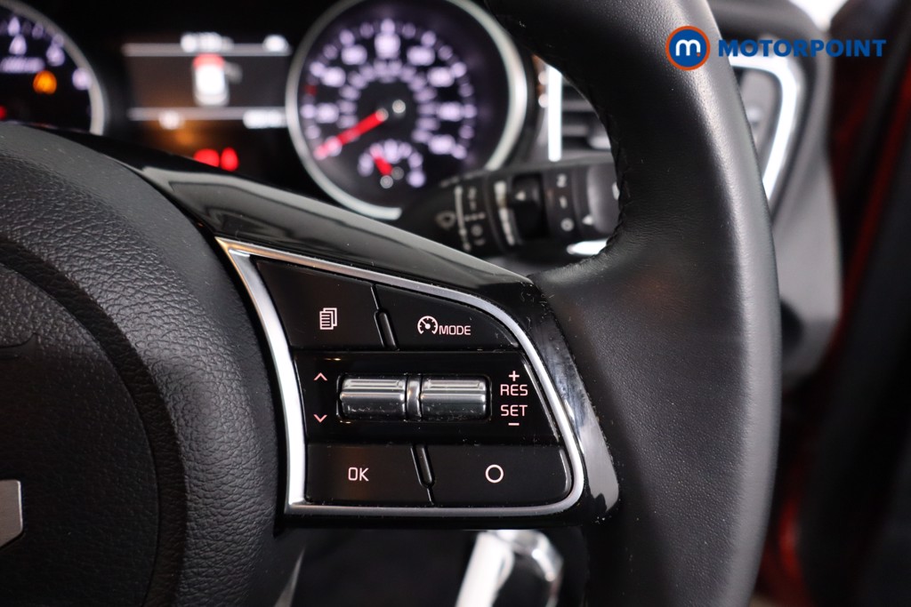 KIA Xceed Connect Manual Petrol Hatchback - Stock Number (1634545) - 8th supplementary image