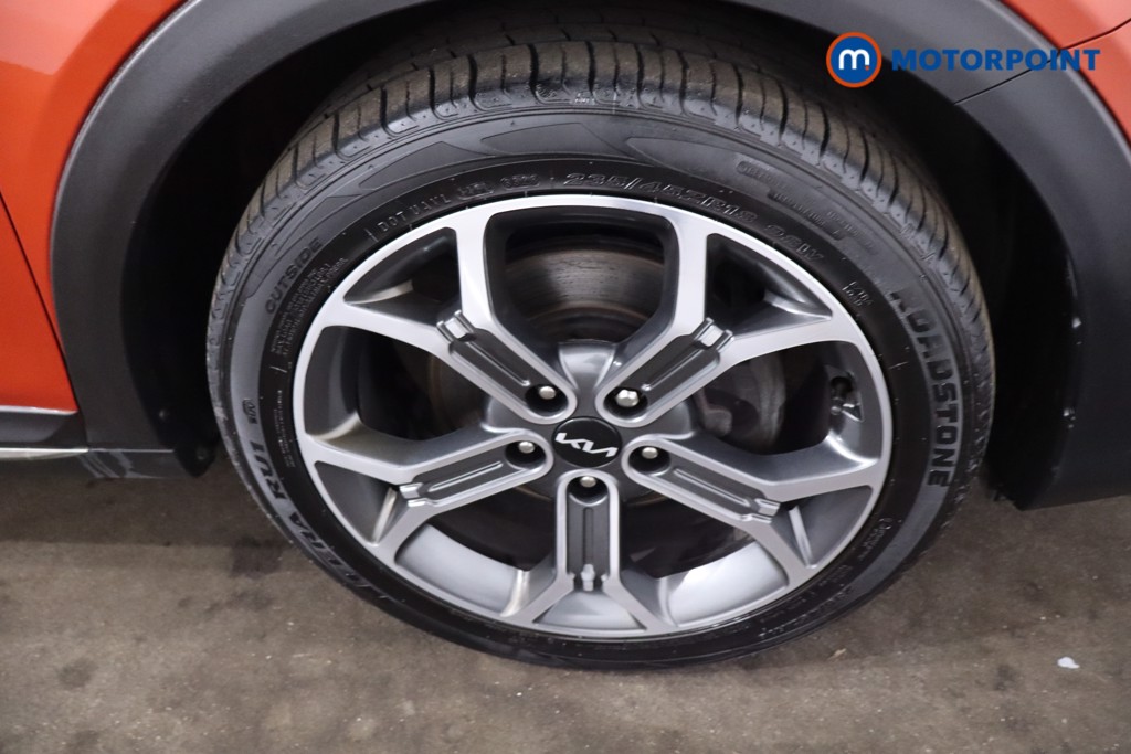 KIA Xceed Connect Manual Petrol Hatchback - Stock Number (1634545) - 9th supplementary image