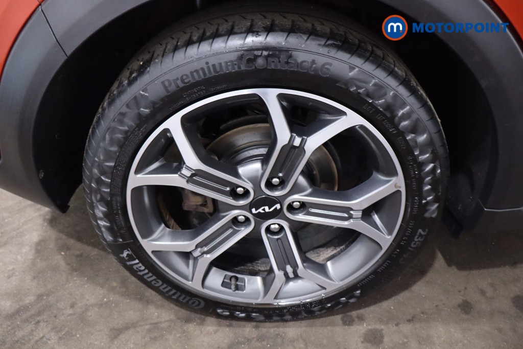 KIA Xceed Connect Manual Petrol Hatchback - Stock Number (1634545) - 10th supplementary image