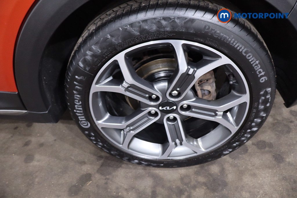 KIA Xceed Connect Manual Petrol Hatchback - Stock Number (1634545) - 11th supplementary image