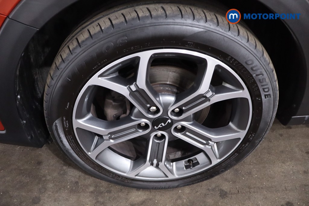 KIA Xceed Connect Manual Petrol Hatchback - Stock Number (1634545) - 12th supplementary image