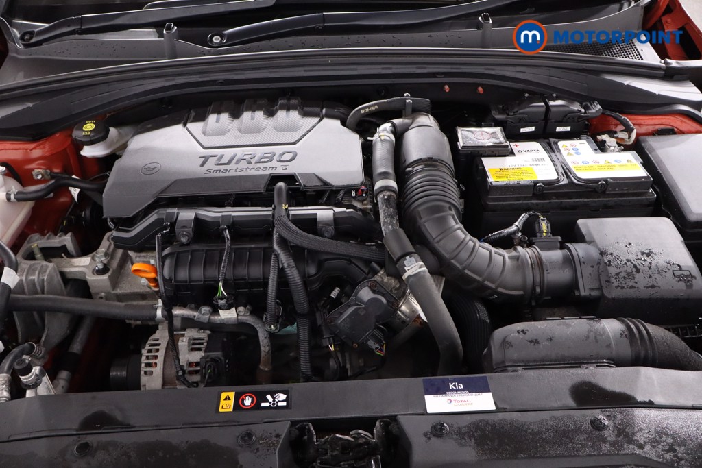 KIA Xceed Connect Manual Petrol Hatchback - Stock Number (1634545) - 32nd supplementary image