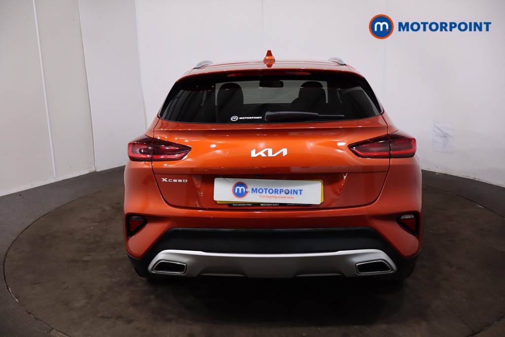 KIA Xceed Connect Manual Petrol Hatchback - Stock Number (1634545) - 34th supplementary image