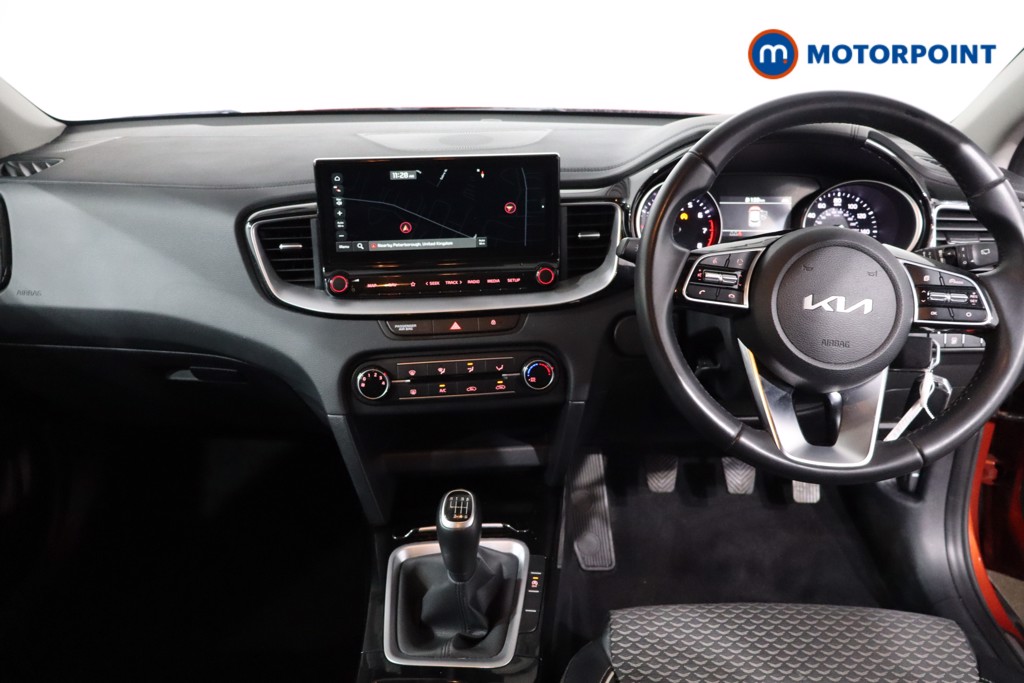 KIA Xceed Connect Manual Petrol Hatchback - Stock Number (1634545) - 1st supplementary image