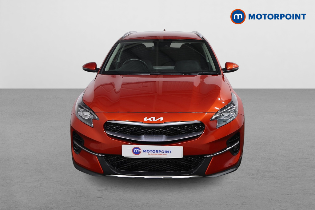 KIA Xceed Connect Manual Petrol Hatchback - Stock Number (1634545) - Front bumper