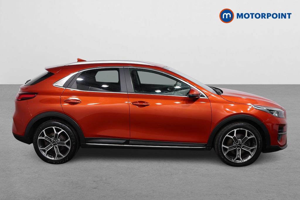 KIA Xceed Connect Manual Petrol Hatchback - Stock Number (1634545) - Drivers side