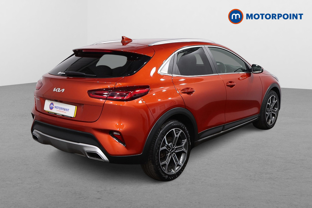 KIA Xceed Connect Manual Petrol Hatchback - Stock Number (1634545) - Drivers side rear corner