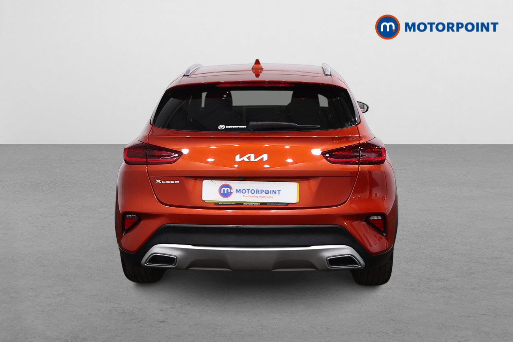 KIA Xceed Connect Manual Petrol Hatchback - Stock Number (1634545) - Rear bumper