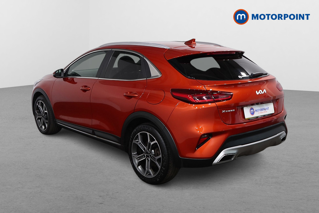 KIA Xceed Connect Manual Petrol Hatchback - Stock Number (1634545) - Passenger side rear corner