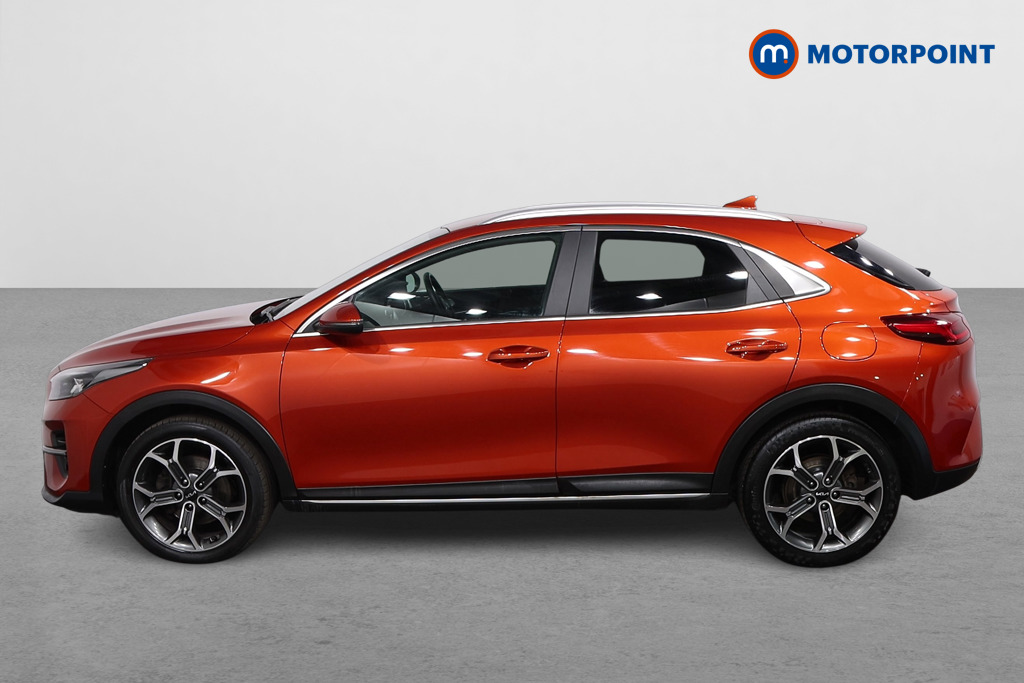 KIA Xceed Connect Manual Petrol Hatchback - Stock Number (1634545) - Passenger side