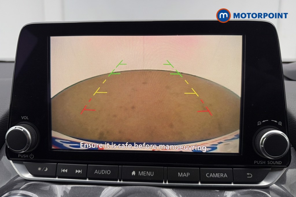 Nissan Juke N-Connecta Automatic Petrol SUV - Stock Number (1634573) - 3rd supplementary image