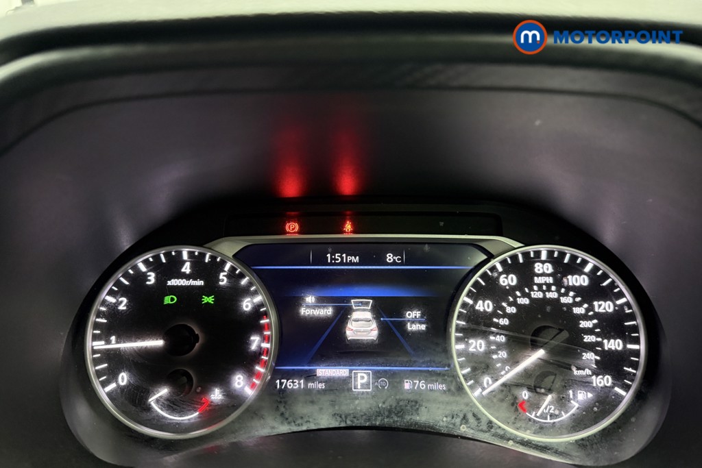 Nissan Juke N-Connecta Automatic Petrol SUV - Stock Number (1634573) - 6th supplementary image