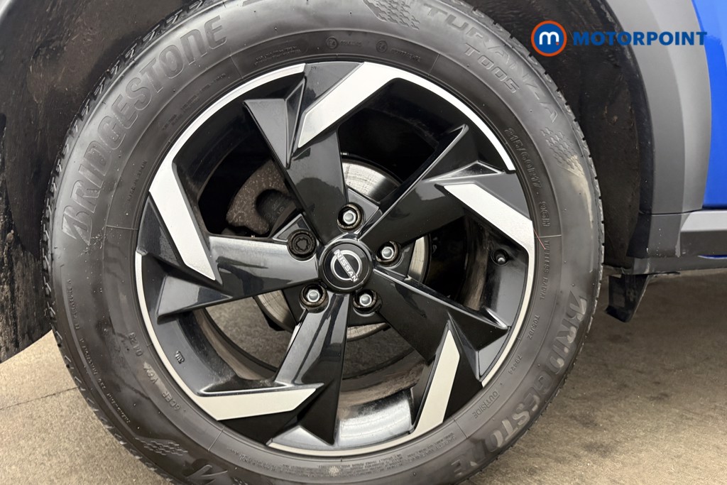 Nissan Juke N-Connecta Automatic Petrol SUV - Stock Number (1634573) - 10th supplementary image