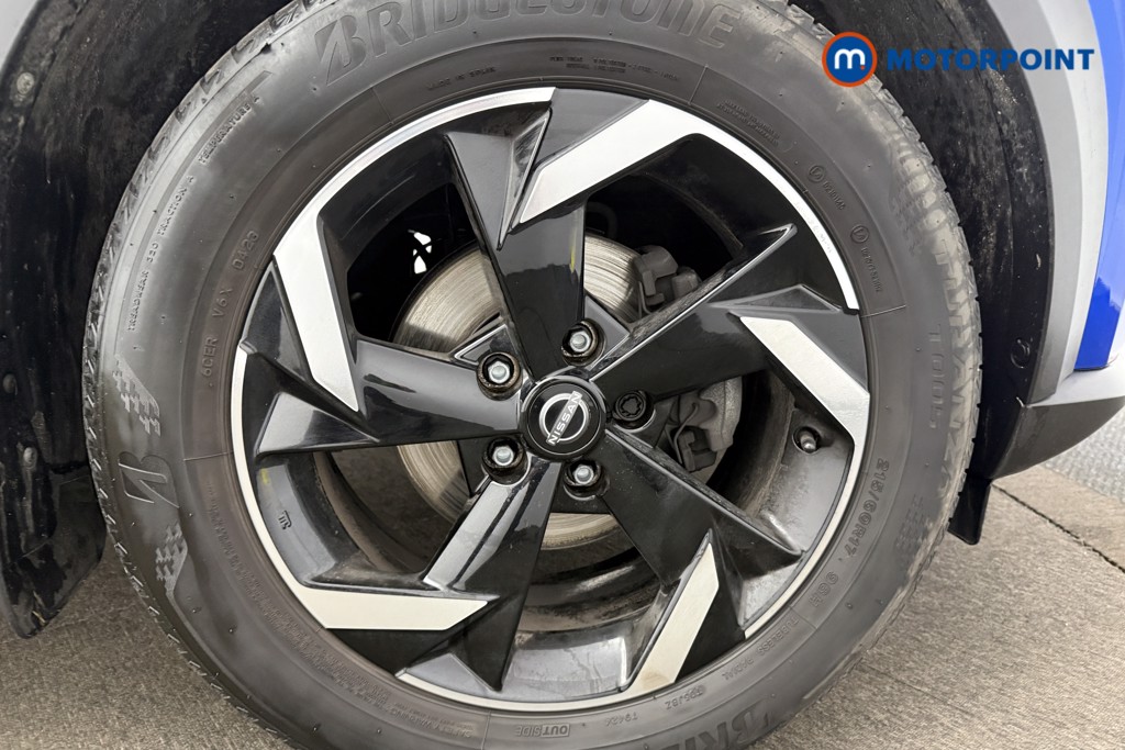 Nissan Juke N-Connecta Automatic Petrol SUV - Stock Number (1634573) - 11th supplementary image
