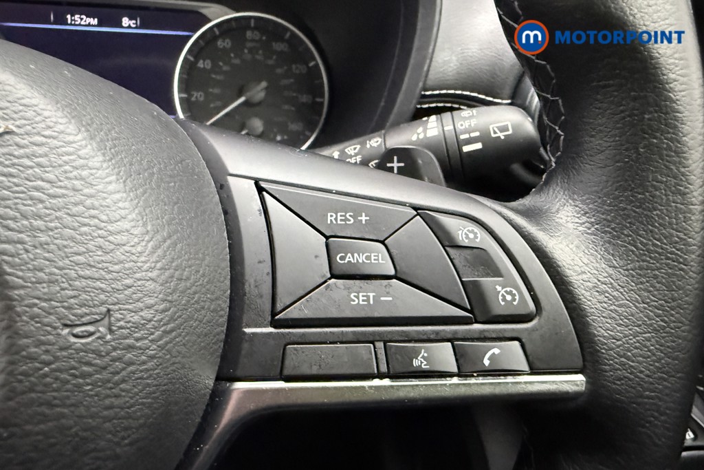 Nissan Juke N-Connecta Automatic Petrol SUV - Stock Number (1634573) - 15th supplementary image