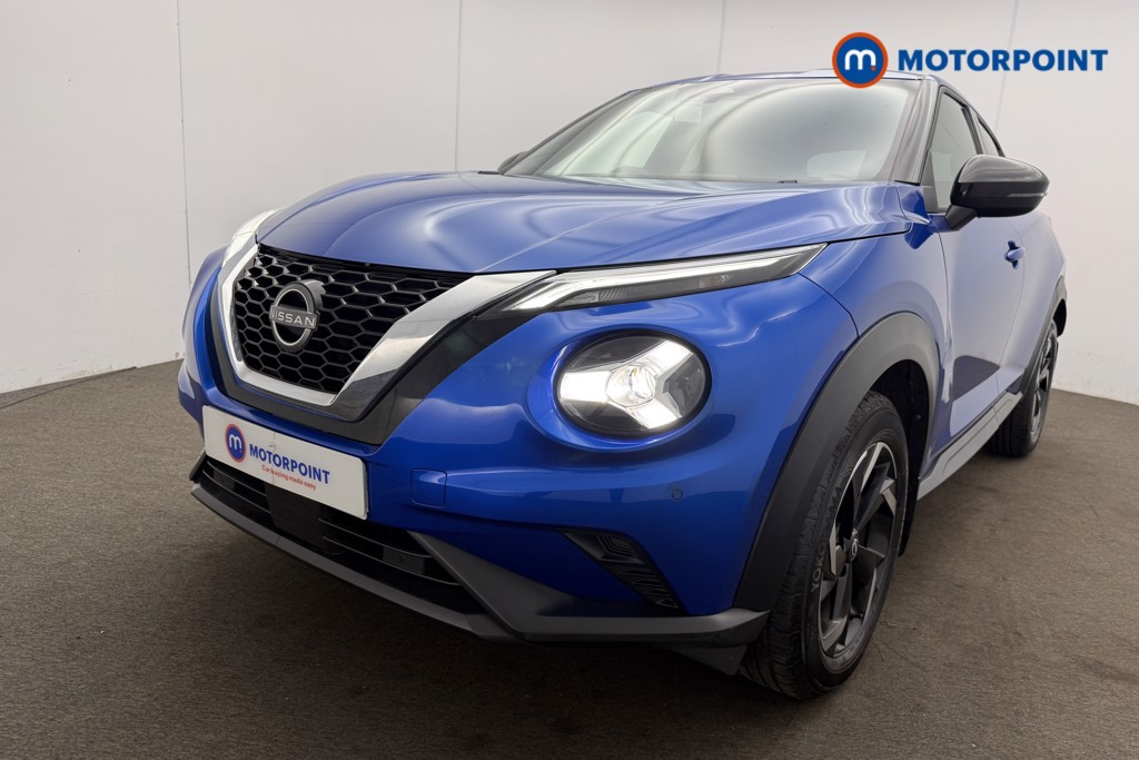 Nissan Juke N-Connecta Automatic Petrol SUV - Stock Number (1634573) - 24th supplementary image