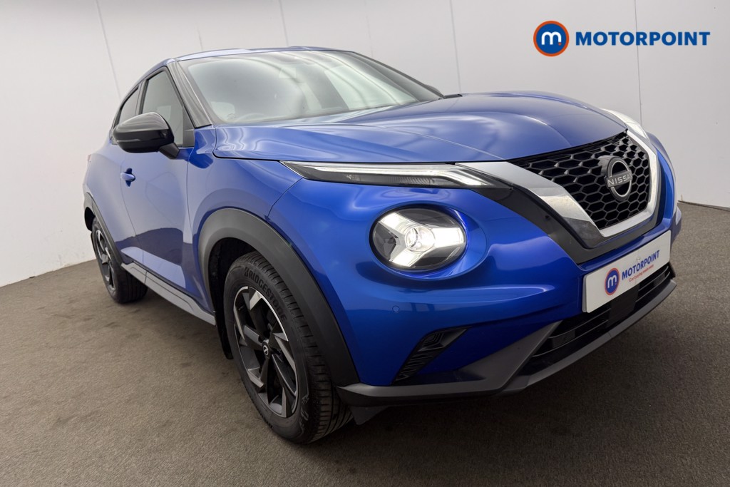 Nissan Juke N-Connecta Automatic Petrol SUV - Stock Number (1634573) - 25th supplementary image