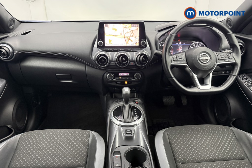 Nissan Juke N-Connecta Automatic Petrol SUV - Stock Number (1634573) - 1st supplementary image