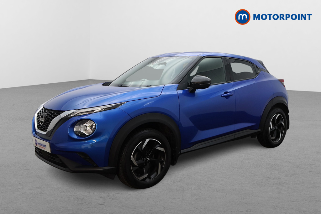 Nissan Juke N-Connecta Automatic Petrol SUV - Stock Number (1634573) - Passenger side front corner