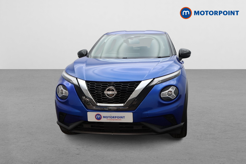 Nissan Juke N-Connecta Automatic Petrol SUV - Stock Number (1634573) - Front bumper