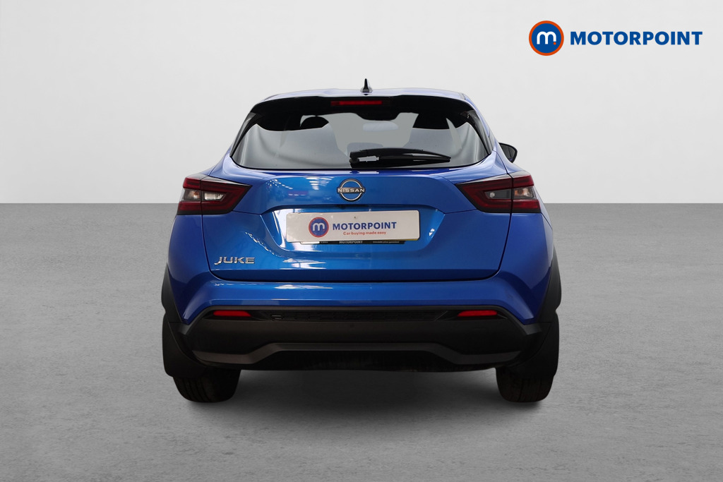 Nissan Juke N-Connecta Automatic Petrol SUV - Stock Number (1634573) - Rear bumper