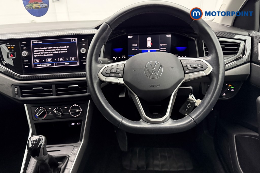 Volkswagen Polo Life Manual Petrol Hatchback - Stock Number (1634597) - 2nd supplementary image