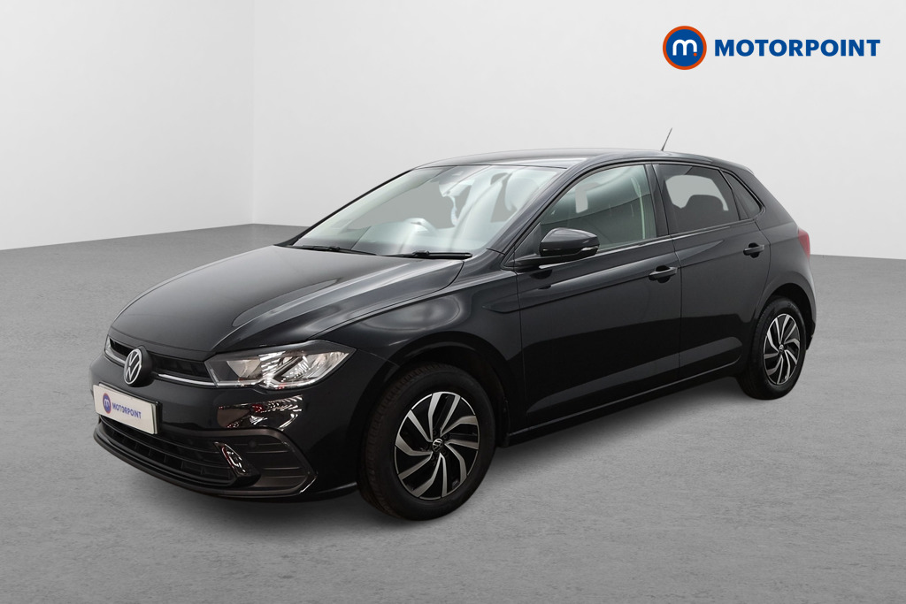 Volkswagen Polo Life Manual Petrol Hatchback - Stock Number (1634597) - Passenger side front corner