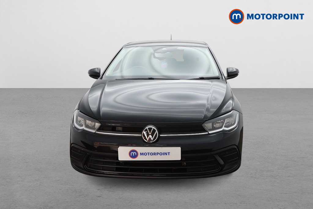 Volkswagen Polo Life Manual Petrol Hatchback - Stock Number (1634597) - Front bumper