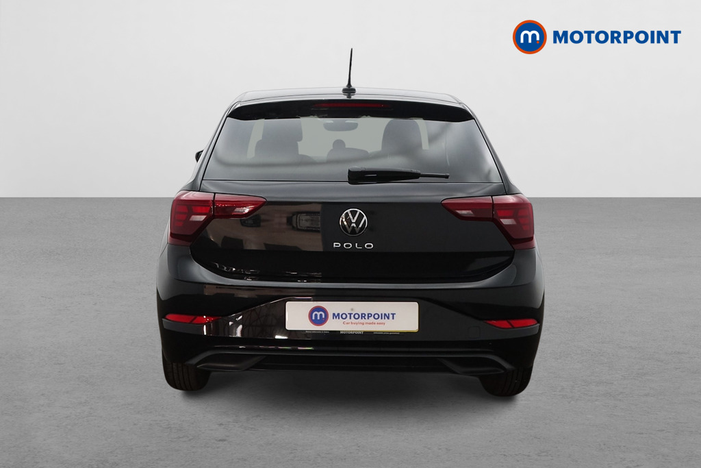 Volkswagen Polo Life Manual Petrol Hatchback - Stock Number (1634597) - Rear bumper