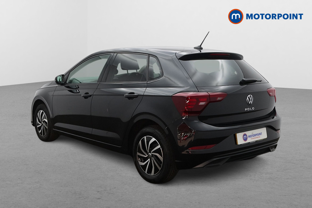 Volkswagen Polo Life Manual Petrol Hatchback - Stock Number (1634597) - Passenger side rear corner