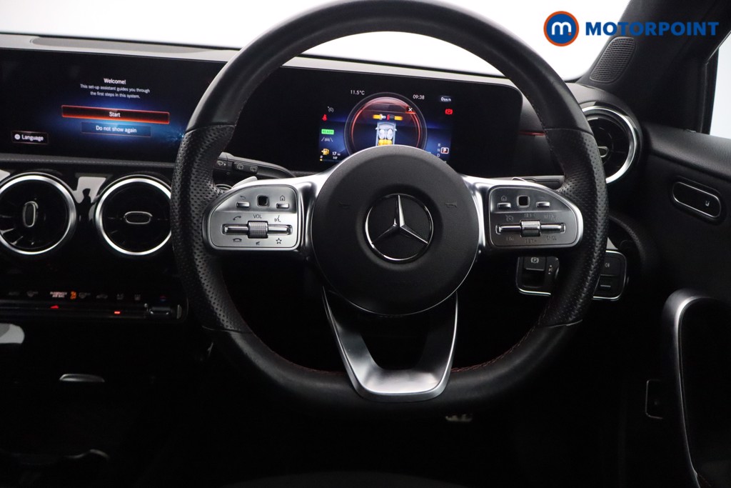 Mercedes-Benz A Class Amg Line Automatic Petrol Plug-In Hybrid Hatchback - Stock Number (1634706) - 8th supplementary image