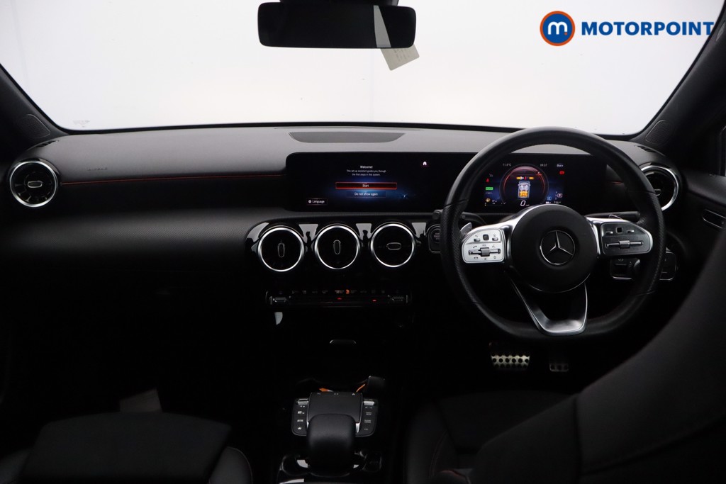 Mercedes-Benz A Class Amg Line Automatic Petrol Plug-In Hybrid Hatchback - Stock Number (1634706) - 1st supplementary image